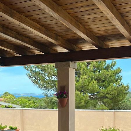 Отель La Terrazza Ольбия Экстерьер фото